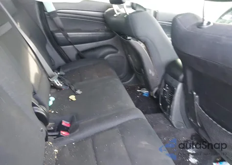 2016 Jeep Grand Cherokee Laredo из США, поврежденный, VIN 1C4RJFAG0GC461291